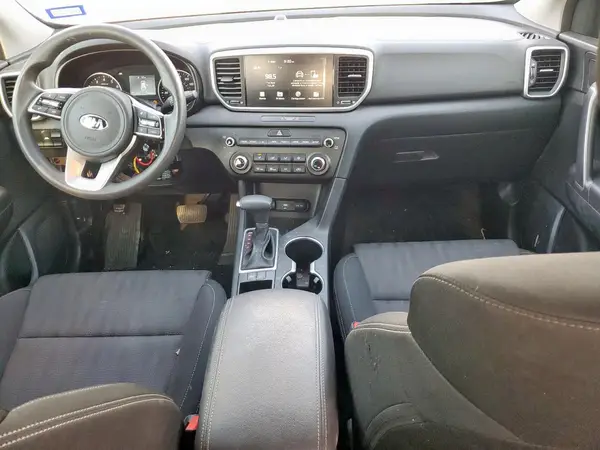 KNDPM3AC1L7799831 2020 KIA SPORTAGE - Image 8
