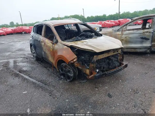 KNDPM3AC1L7800055 2020 KIA SPORTAGE - Image 1