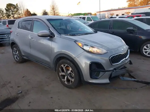 KNDPM3AC1L7803179 2020 KIA SPORTAGE - Image 1