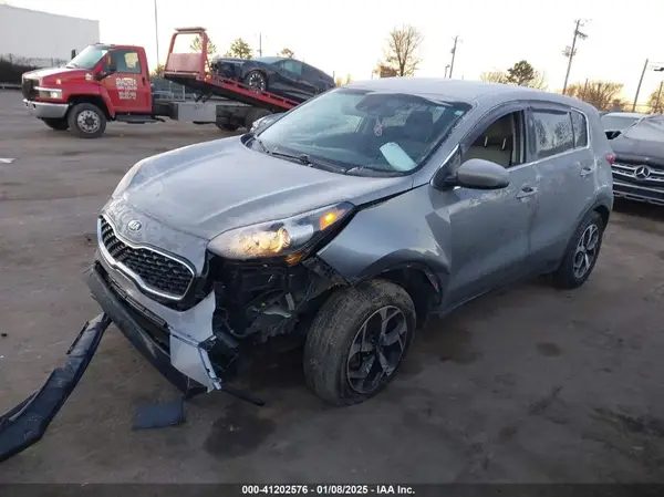 KNDPM3AC1L7803179 2020 KIA SPORTAGE - Image 2