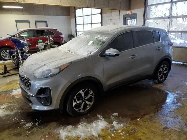 KNDPM3AC1L7803313 2020 KIA SPORTAGE - Image 1