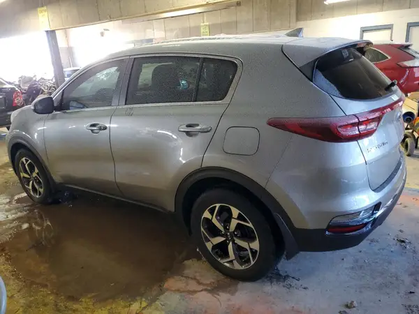 KNDPM3AC1L7803313 2020 KIA SPORTAGE - Image 2