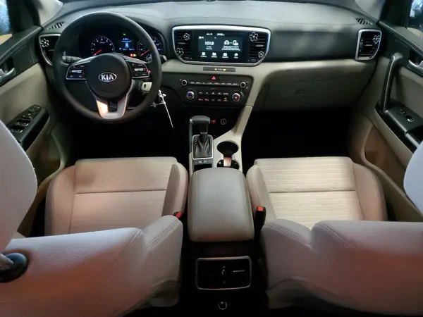 KNDPM3AC1L7803313 2020 KIA SPORTAGE - Image 8