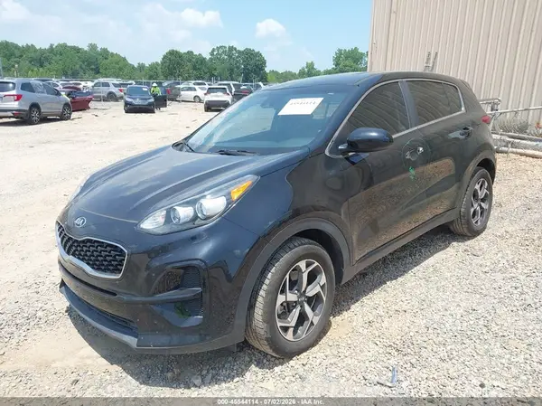 KNDPM3AC1L7805322 2020 KIA SPORTAGE - Image 2