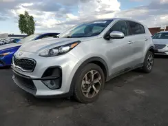 KNDPM3AC1L7805417 2020 KIA SPORTAGE