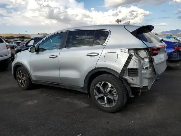 KNDPM3AC1L7805417 2020 KIA SPORTAGE - Image 2