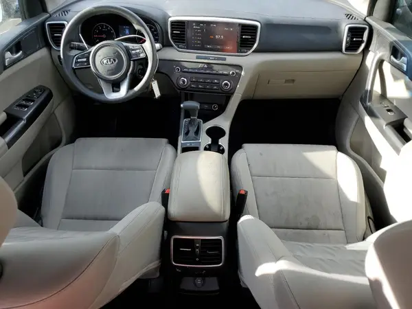 KNDPM3AC1L7805417 2020 KIA SPORTAGE - Image 8