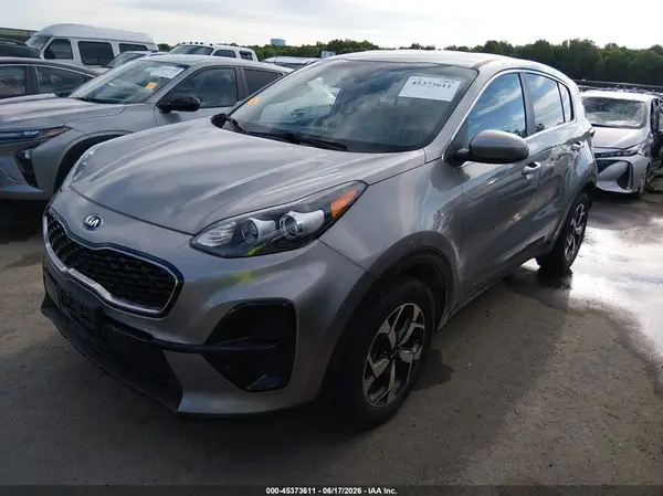 KNDPM3AC1L7808561 2020 KIA SPORTAGE - Image 2