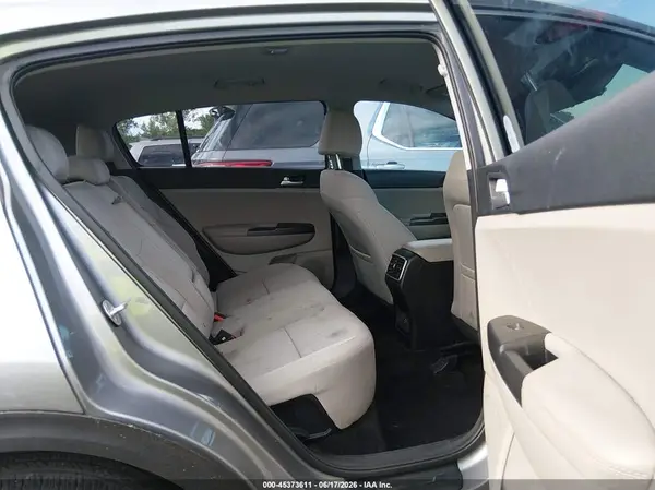 KNDPM3AC1L7808561 2020 KIA SPORTAGE - Image 8