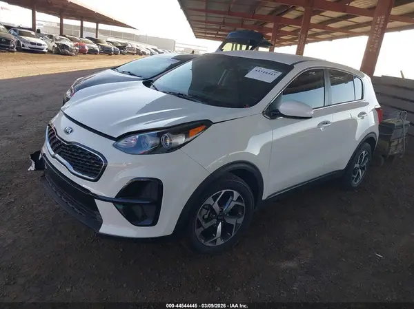 KNDPM3AC1L7808608 2020 KIA SPORTAGE - Image 2