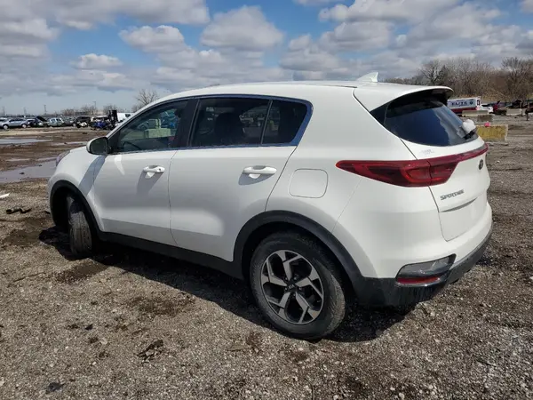 KNDPM3AC1L7810214 2020 KIA SPORTAGE - Image 2