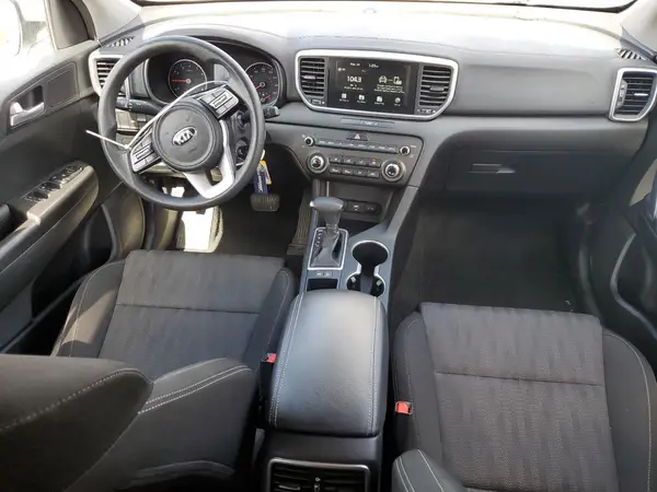 KNDPM3AC1L7810214 2020 KIA SPORTAGE - Image 8
