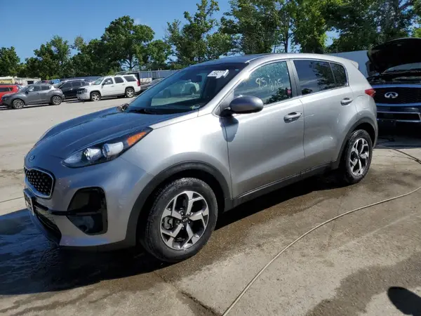 KNDPM3AC1L7810844 2020 KIA SPORTAGE - Image 1