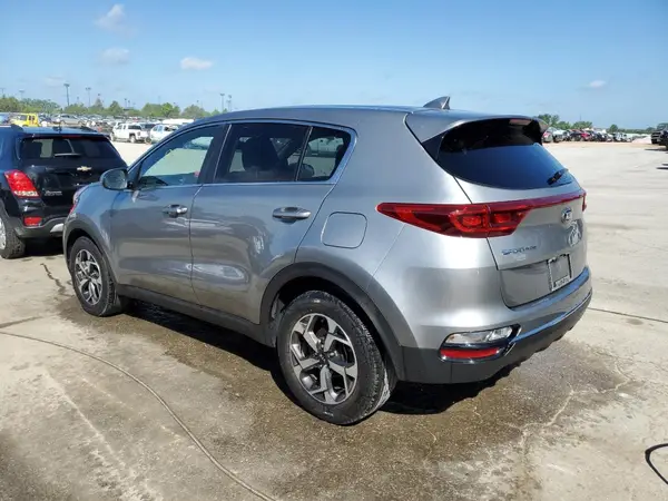 KNDPM3AC1L7810844 2020 KIA SPORTAGE - Image 2