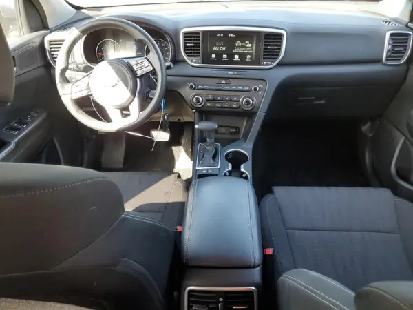 KNDPM3AC1L7810844 2020 KIA SPORTAGE - Image 8