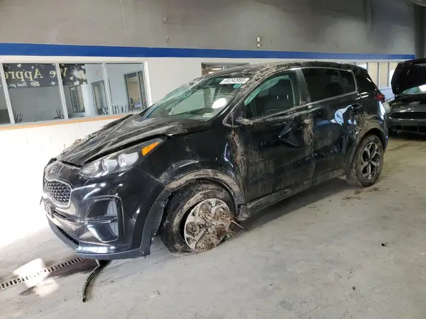 KNDPM3AC1L7811718 2020 KIA SPORTAGE - Image 1