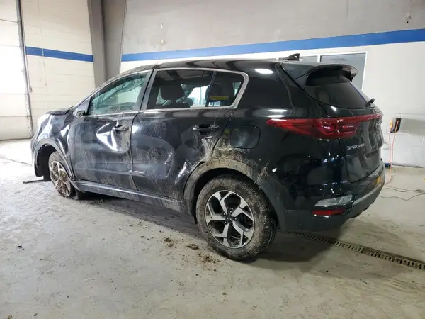 KNDPM3AC1L7811718 2020 KIA SPORTAGE - Image 2
