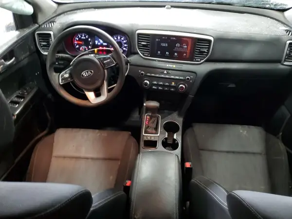 KNDPM3AC1L7811718 2020 KIA SPORTAGE - Image 8