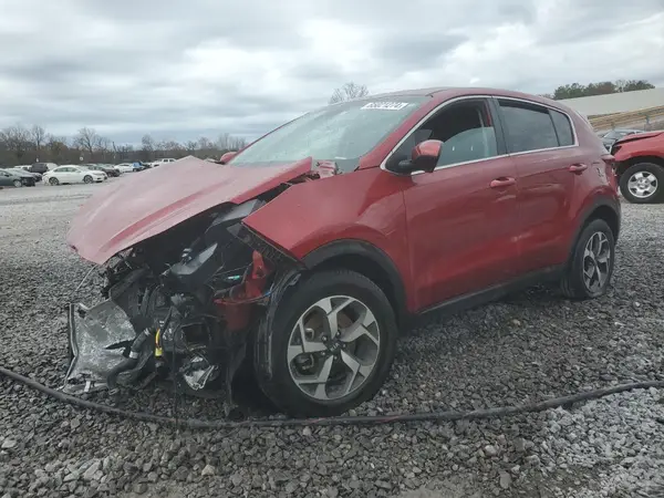KNDPM3AC1L7812352 2020 KIA SPORTAGE - Image 1