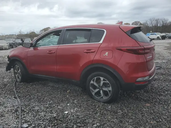 KNDPM3AC1L7812352 2020 KIA SPORTAGE - Image 2