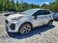 KNDPM3AC1L7813159 2020 KIA SPORTAGE