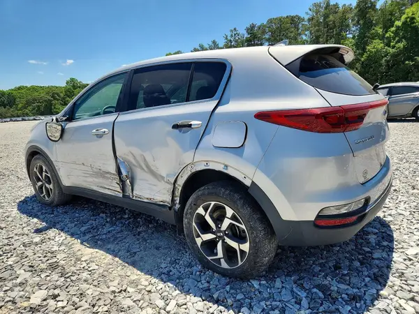 KNDPM3AC1L7813159 2020 KIA SPORTAGE - Image 2