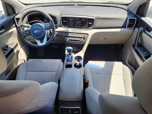 KNDPM3AC1L7813159 2020 KIA SPORTAGE - Image 8
