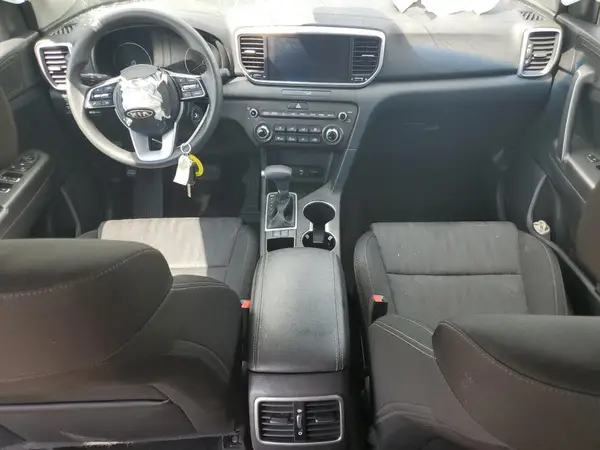 KNDPM3AC1L7813758 2020 KIA SPORTAGE - Image 8