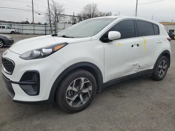 KNDPM3AC1L7815543 2020 KIA SPORTAGE - Image 1