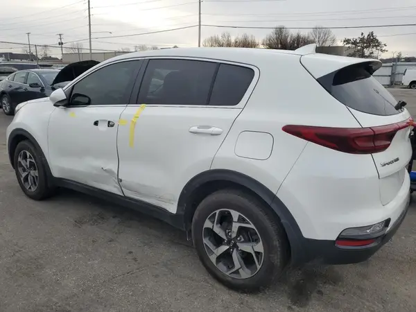 KNDPM3AC1L7815543 2020 KIA SPORTAGE - Image 2