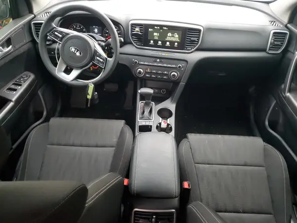 KNDPM3AC1L7815543 2020 KIA SPORTAGE - Image 8