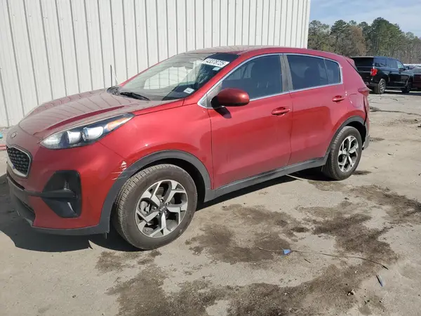 KNDPM3AC1L7817602 2020 KIA SPORTAGE - Image 1