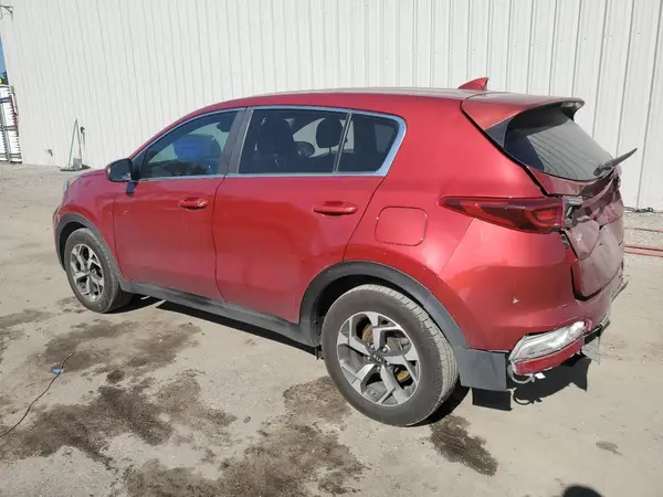 KNDPM3AC1L7817602 2020 KIA SPORTAGE - Image 2