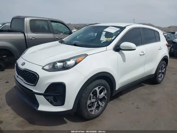 KNDPM3AC1L7818023 2020 KIA SPORTAGE - Image 2