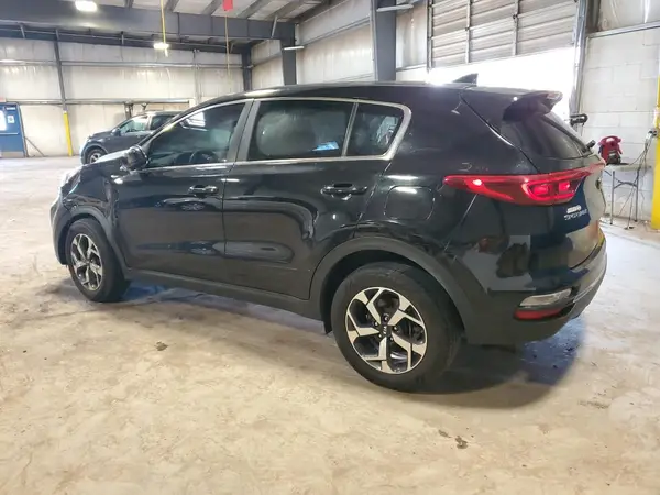 KNDPM3AC1L7819771 2020 KIA SPORTAGE - Image 2