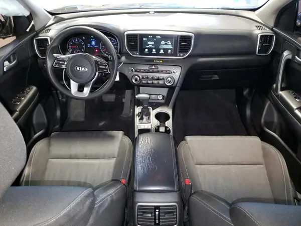 KNDPM3AC1L7819771 2020 KIA SPORTAGE - Image 8