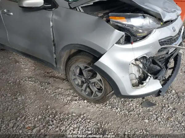 KNDPM3AC1L7821035 2020 KIA SPORTAGE - Image 1