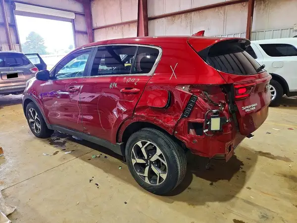 KNDPM3AC1L7821620 2020 KIA SPORTAGE - Image 2