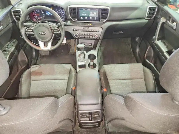 KNDPM3AC1L7821620 2020 KIA SPORTAGE - Image 8