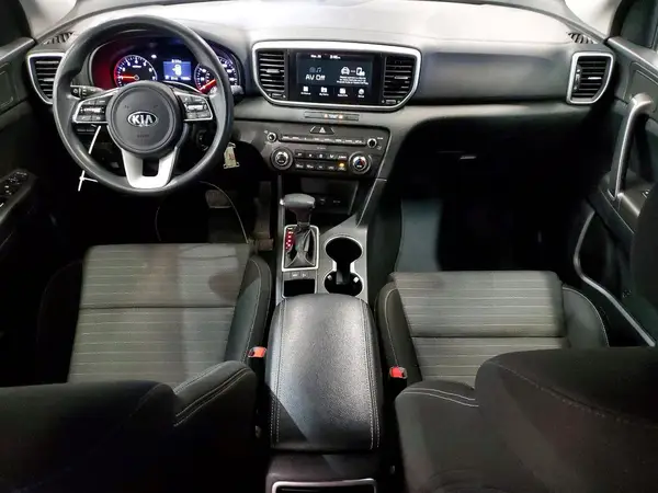 KNDPM3AC1L7822864 2020 KIA SPORTAGE - Image 8