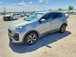 KNDPM3AC1L7824243 2020 KIA SPORTAGE
