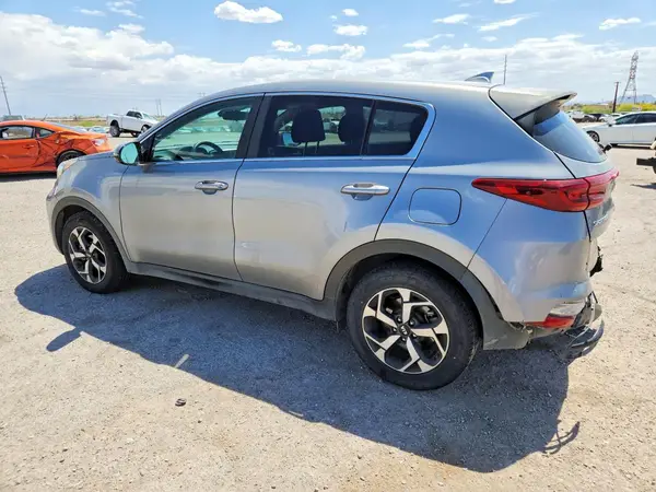 KNDPM3AC1L7824243 2020 KIA SPORTAGE - Image 2