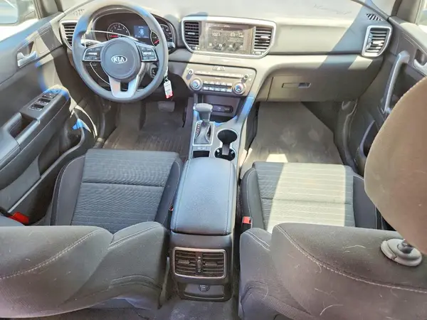 KNDPM3AC1L7824243 2020 KIA SPORTAGE - Image 8