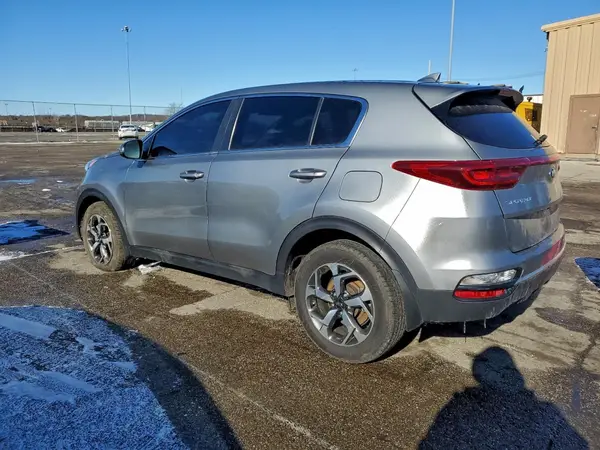 KNDPM3AC1L7825201 2020 KIA SPORTAGE - Image 2