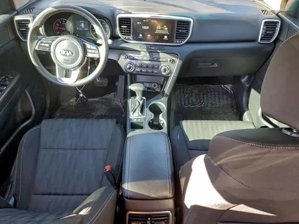 KNDPM3AC1L7825201 2020 KIA SPORTAGE - Image 8