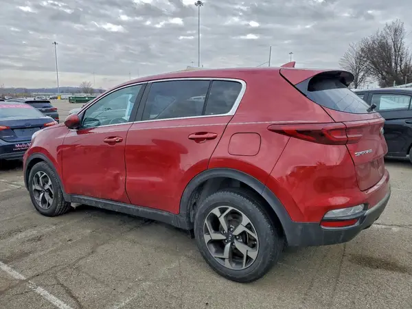 KNDPM3AC1L7825764 2020 KIA SPORTAGE - Image 2