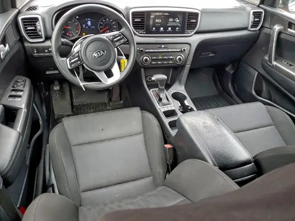 KNDPM3AC1L7825764 2020 KIA SPORTAGE - Image 8