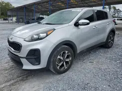 KNDPM3AC1L7826297 2020 KIA SPORTAGE