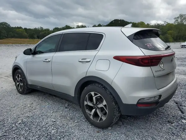 KNDPM3AC1L7826297 2020 KIA SPORTAGE - Image 2