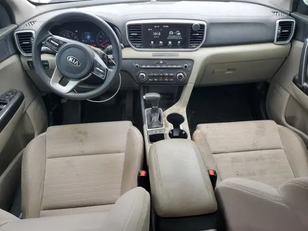 KNDPM3AC1L7826297 2020 KIA SPORTAGE - Image 8